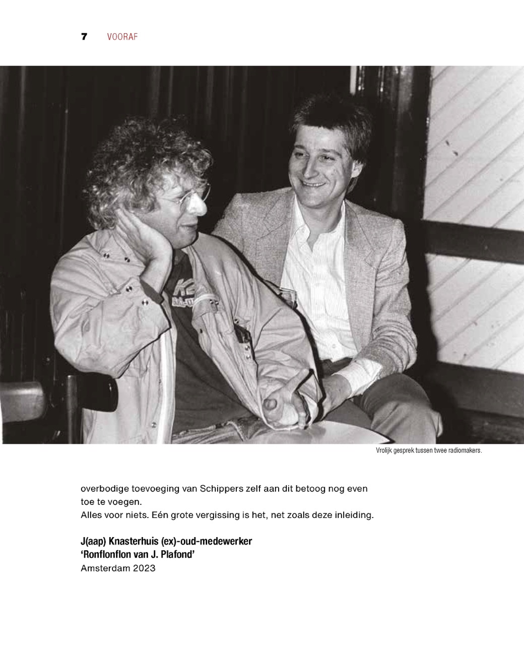 Pagina uit het boek