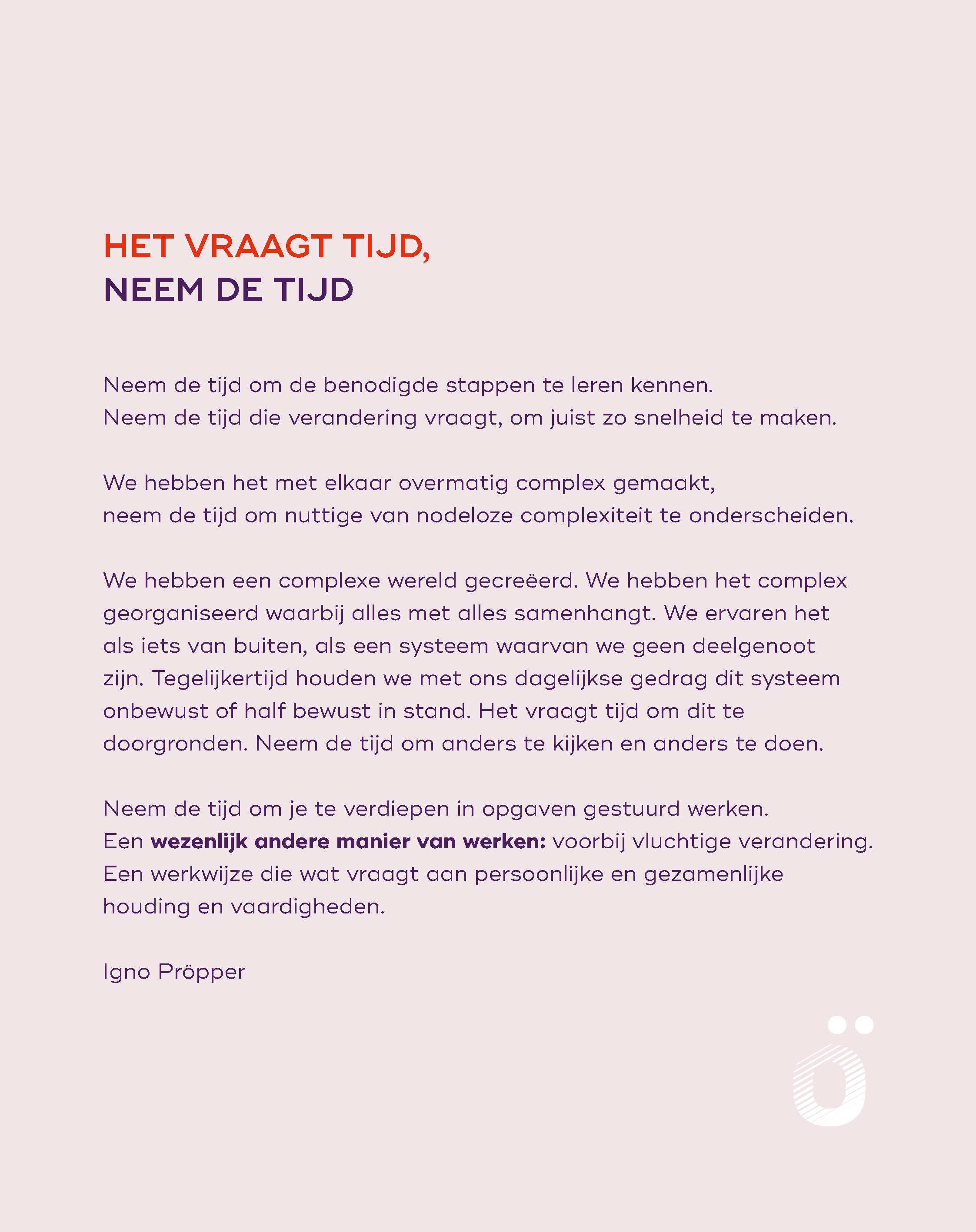 Pagina uit het boek