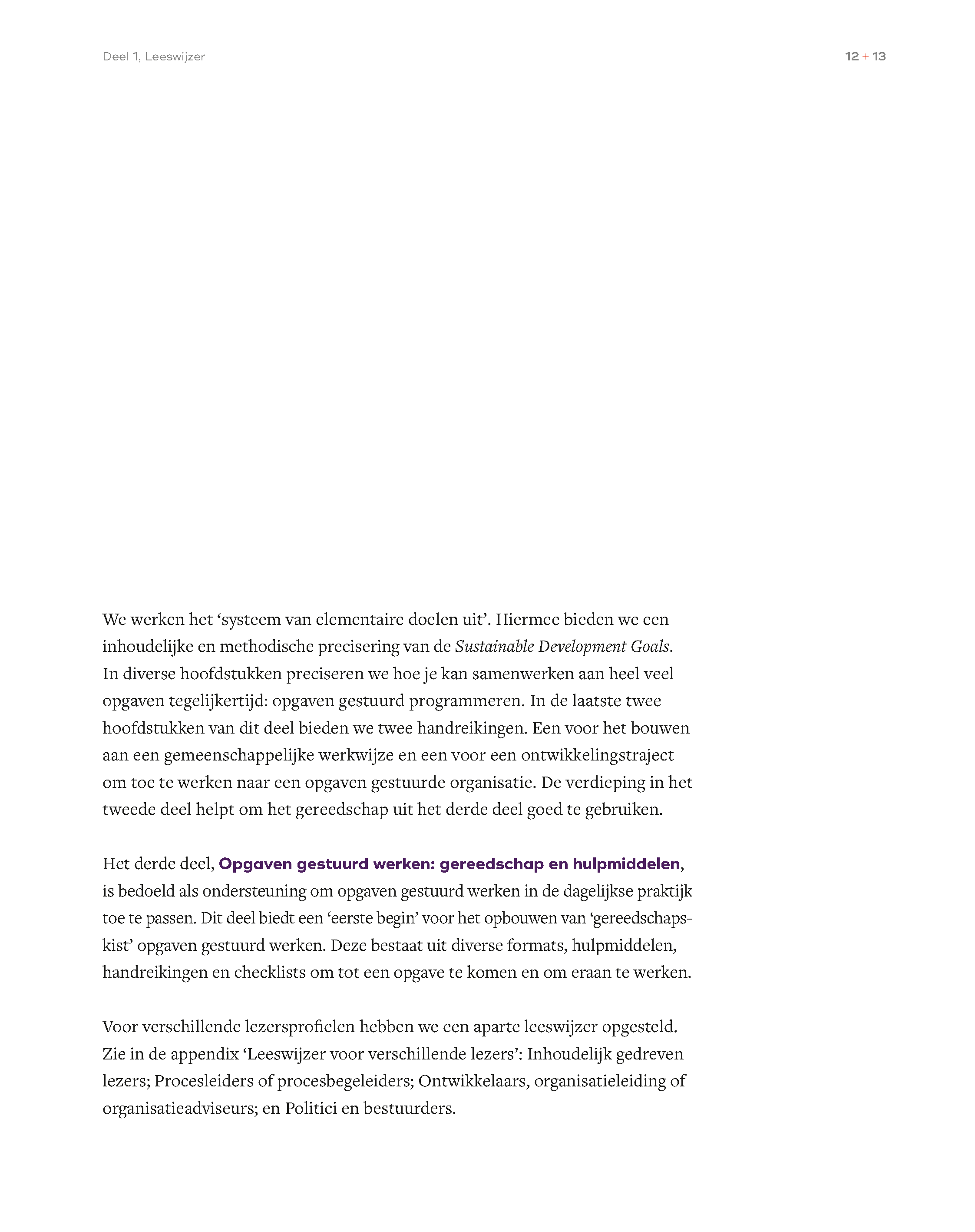 Pagina uit het boek