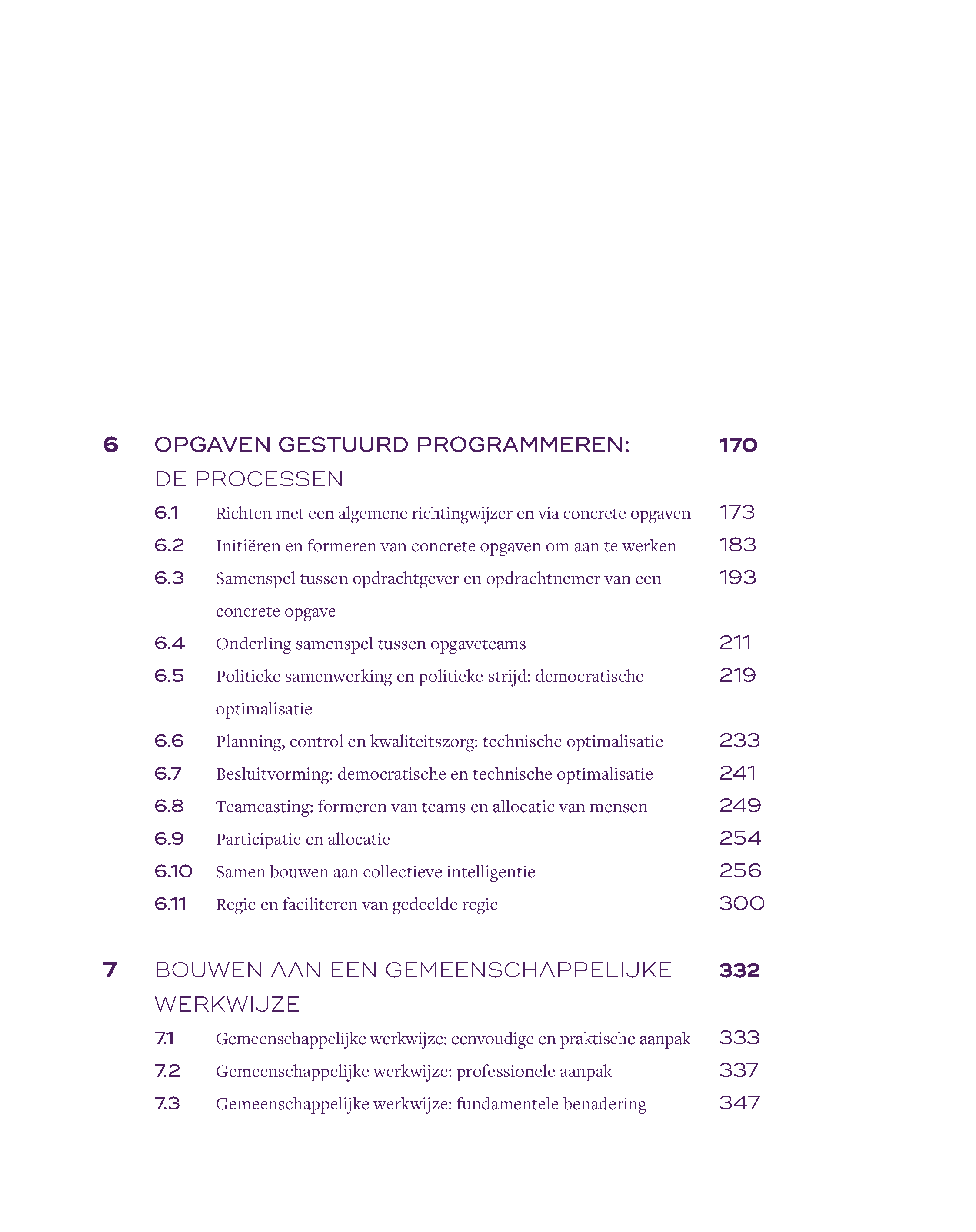 Pagina uit het boek