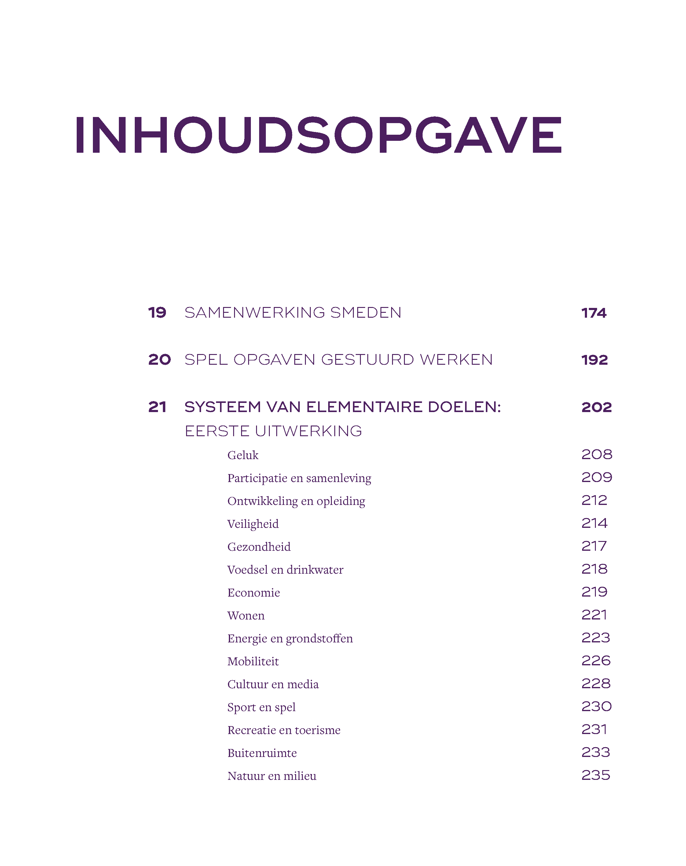 Pagina uit het boek