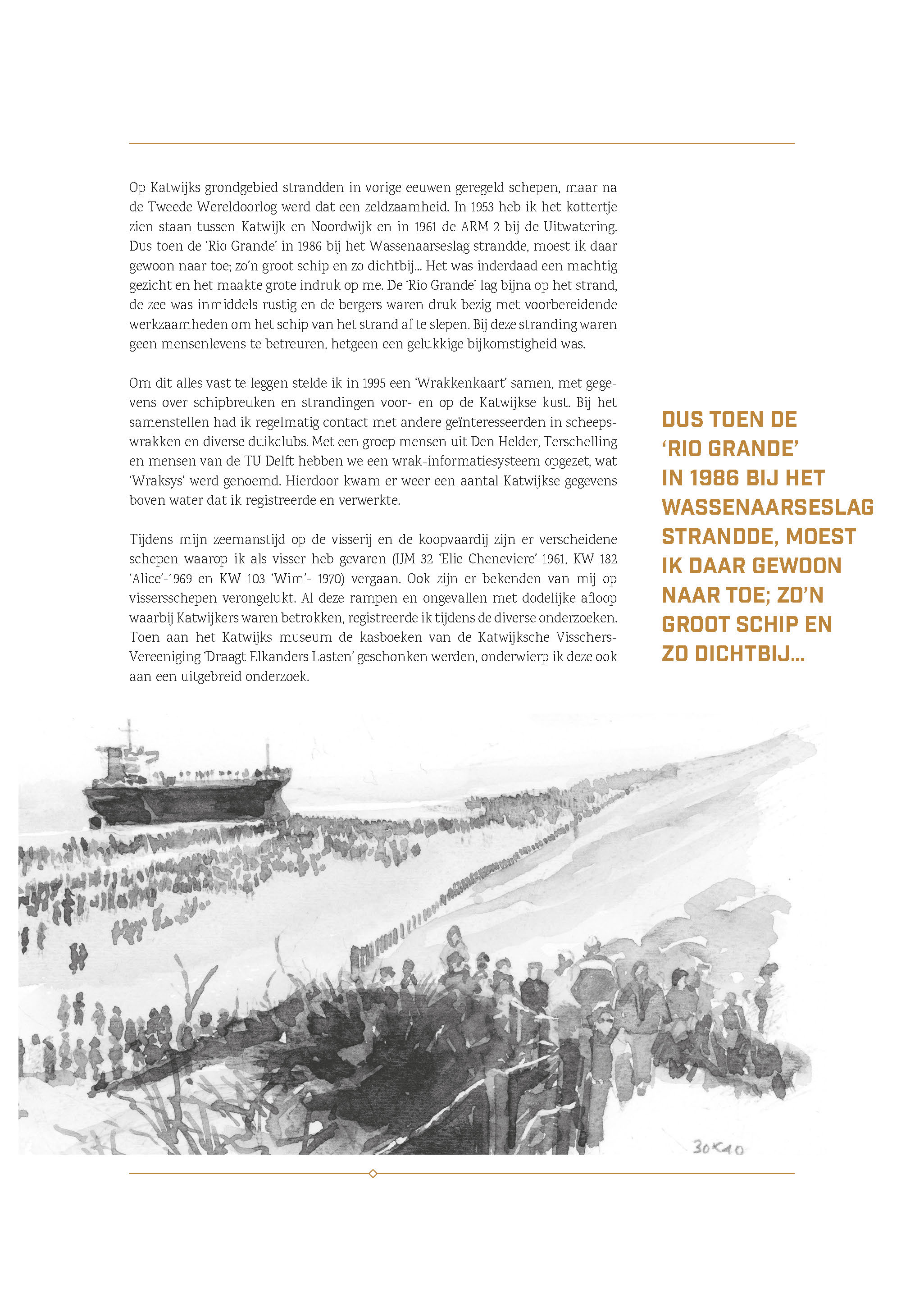 Pagina uit het boek