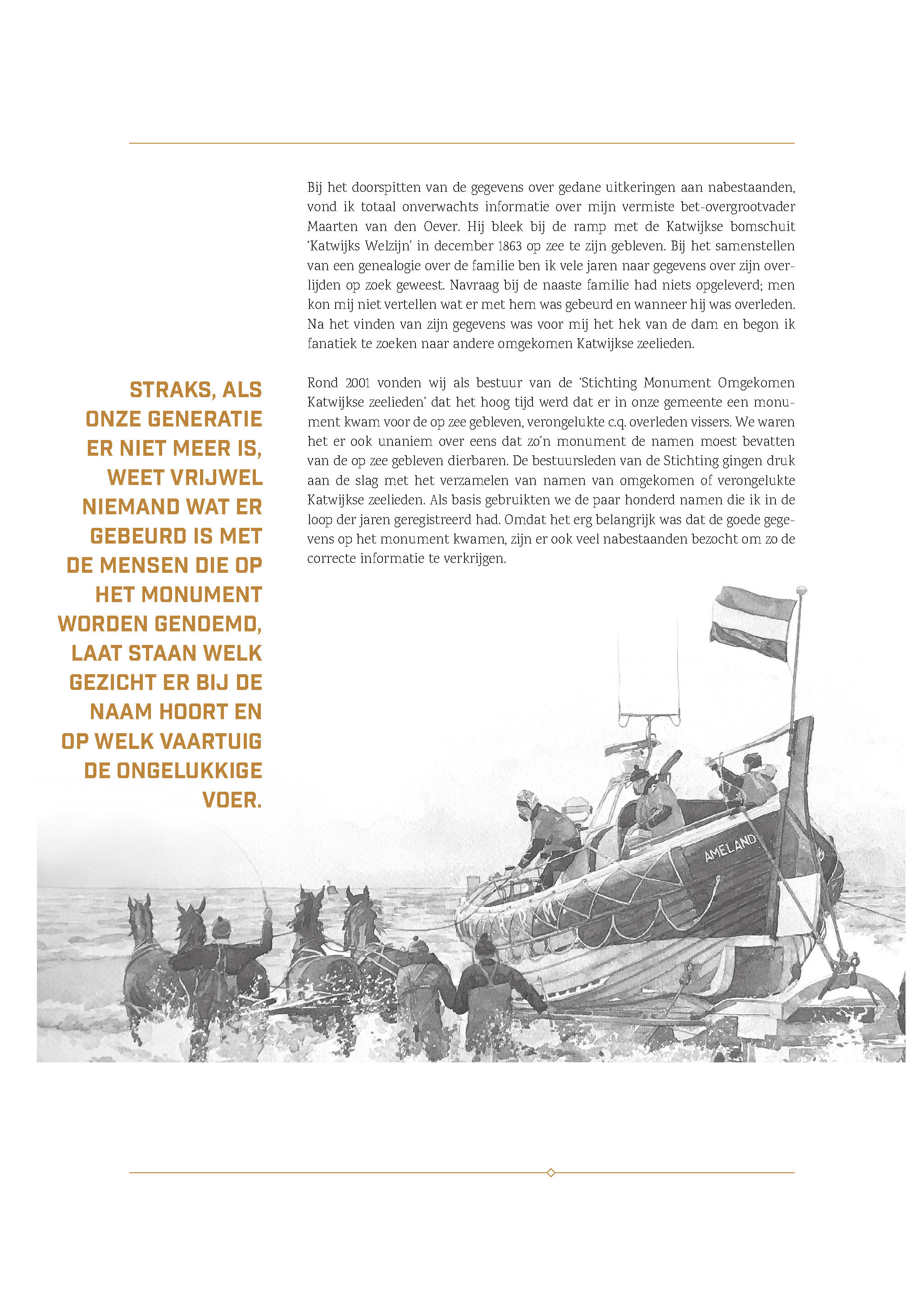 Pagina uit het boek