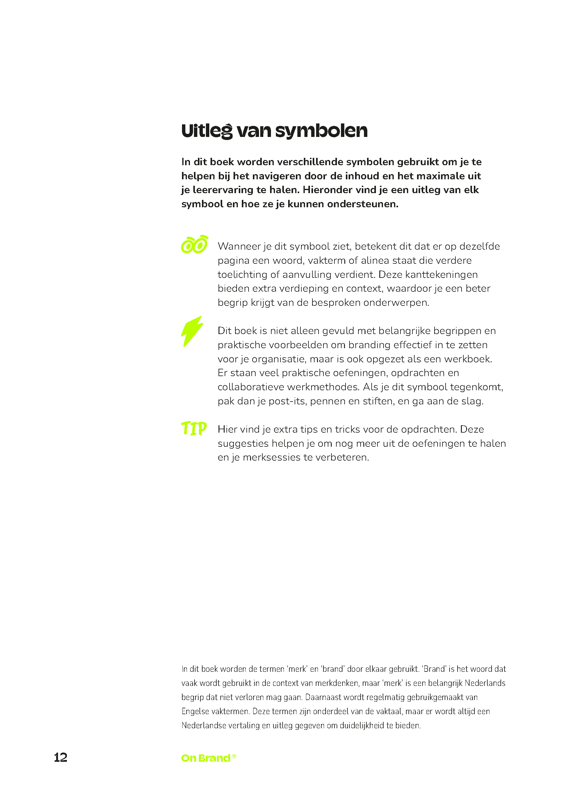 Pagina uit het boek